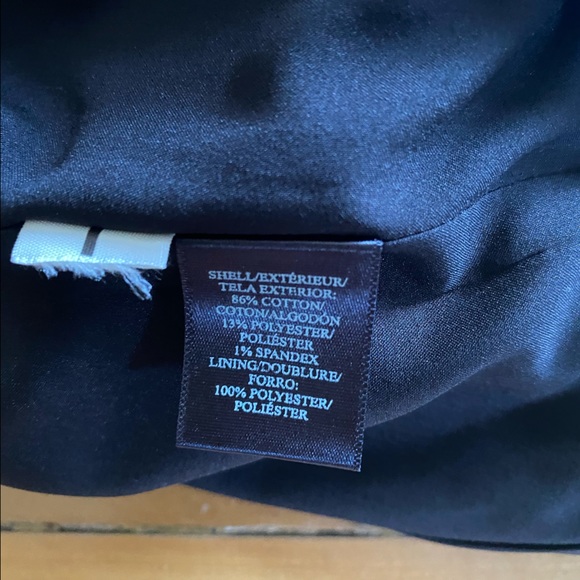 Ann Taylor Pencil Skirt - Picture 4 of 4